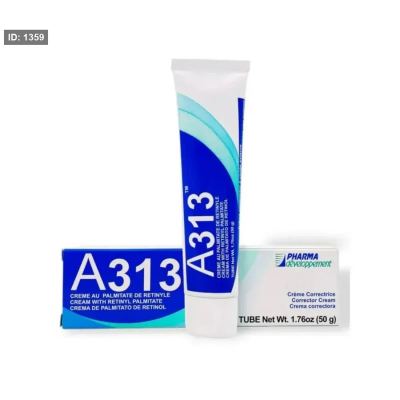 A313 Retinol Pommade Anti Wrinkle Cream - 50g | كريم الريتينول المضاد للتجاعيد - 50 غرام