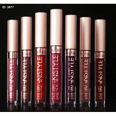Topface INSTYLE EXTREME MATTE LIP PAINT