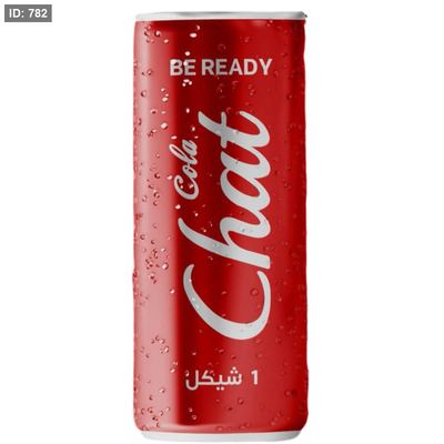 شات كولا 250 مل
