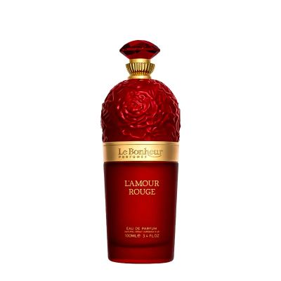 L'AMOUR ROUGE 100 ML by Le Bonheur | عطر نسائي رومانسي