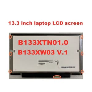 13.3 slim 40 pin-B133XTN01.0