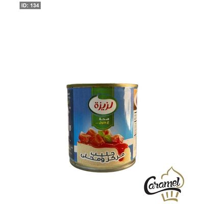 حليب مكثف محلى 400 غم "حليب مركز"