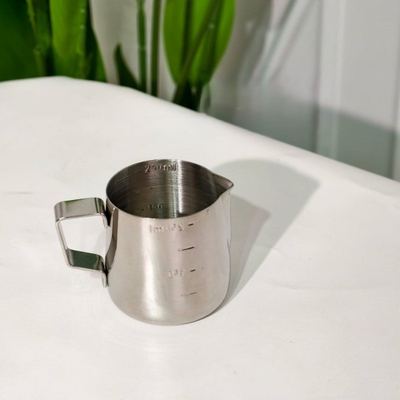 كاس تبخير - عيارات حليب عيار ستانليس 250 مل - 9 اوز  MILK FROTHING