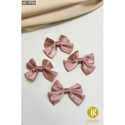 ببيونه ستان ( موف غامق ) عرض 2.5 سم