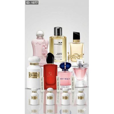 عطر ستاتي بديل - Miskana / فواح وثبات عالي