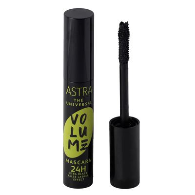 ASTRA THE UNIVERSAL VOLUME MASCARA 24H ماسكارا يونيفرسال