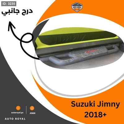 SUZUKI JIMNY 2021