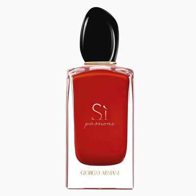 GIORGIO ARMANI SI PASSION EDP 100 ML FOR WOMEN