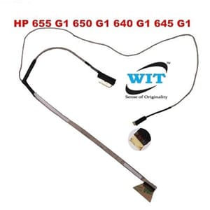 كابل فلات HP Probook 655 G1 650 G1 640 G1 645 G