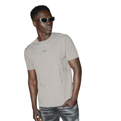 Men KN Tee Stone