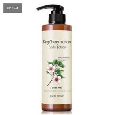 Medi Flower King Cherry Blossom Body Lotion 500ml