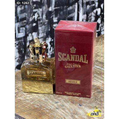 Scandal Absolu Parfum Men's Perfume