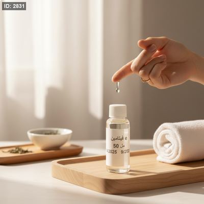 فيتامينE/50ml