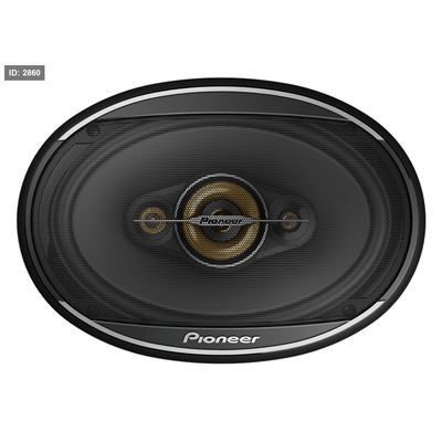 TS-A6978S 4WAY 650W 100RMS