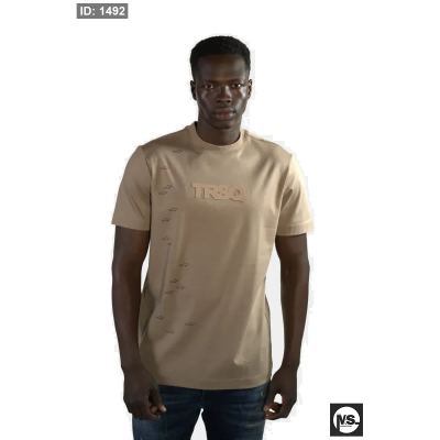 Men S/S M Tee L.OLIVE