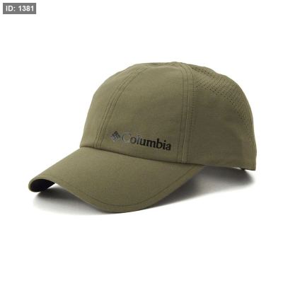 Columbia Silver Ridge IV Cap