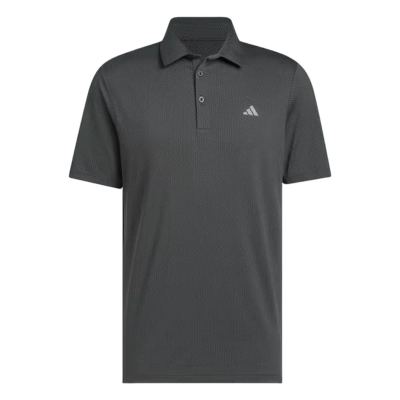PERFORMANCE TEXTURED POLO SHIRT