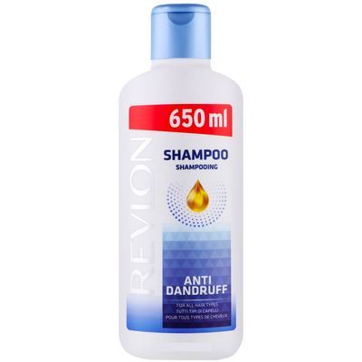 Revlon Anti Dandruff Shampoo 650ml