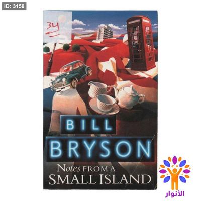 Notes FROM A SMALL ISLAND