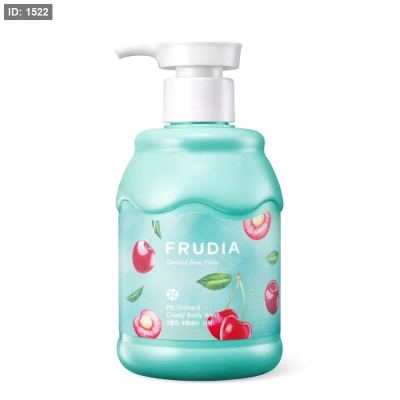 غسول الجسم بخلاصة الكرز My Orchard Cherry Body Wash من فروديا – 350 مل