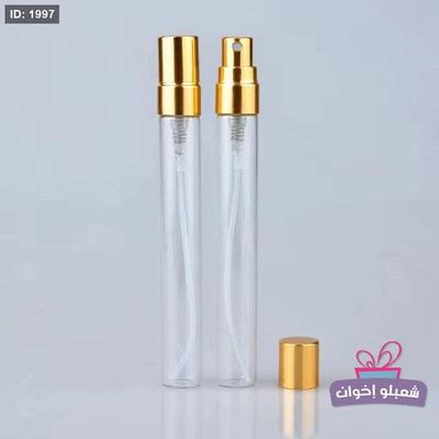 توزيعات علب عطور زجاج