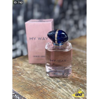 MY WAY