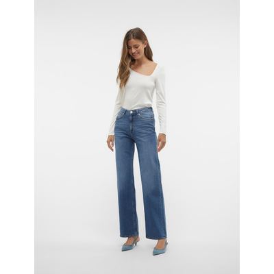 WIDE JEANS