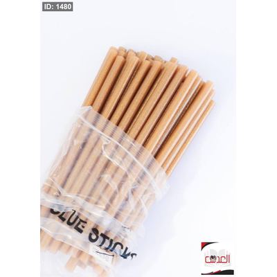اصابع سيلكون مع لمعة - ذهبي