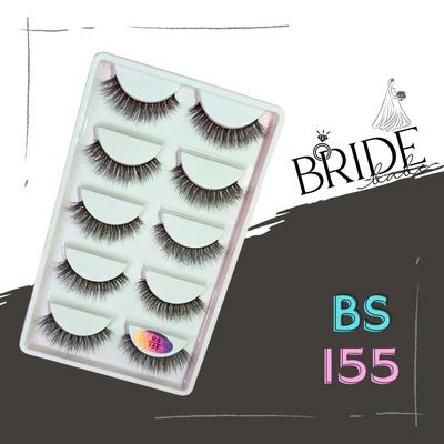 BS 155 - هيبة