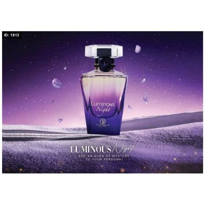 عطر لومينوس نايت اي دي بي للنساء
