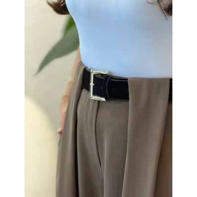 بنطلون Classic Pleated Elegance