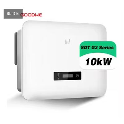 GoodWe LX A5.0-10 battery with bracket