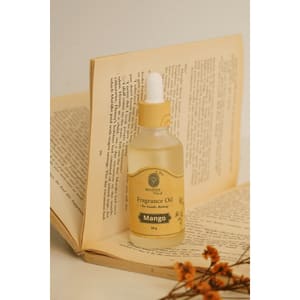 زيت عطري لصناعة الشمع – مانجا | Mango