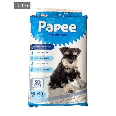 فوط كلاب papee (العدد 30)