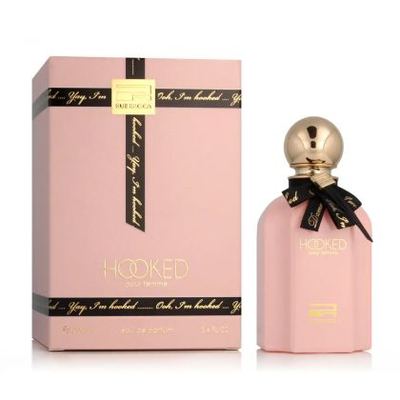 عطر هوكد الوردي للنساء – أو دو برفيوم 100 مل