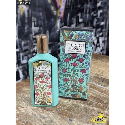 GUCCI FLORA GORGEOUS GARDENIA