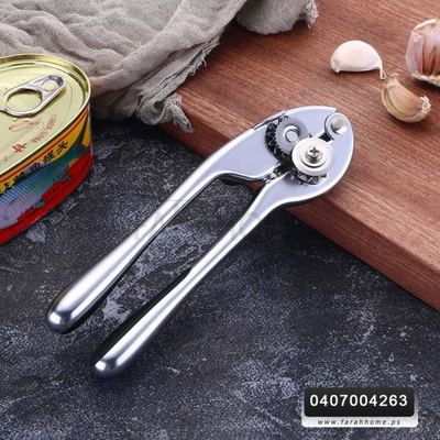 مفتاح علب حديد ستانليس ثقيلSHENGYA