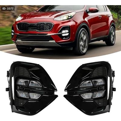 KIA SPORTAG 2019 LED