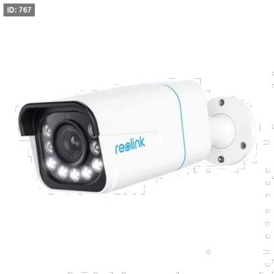 Reolink P430 8MP Tow-Way Audio