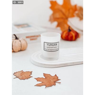 شمع معطر