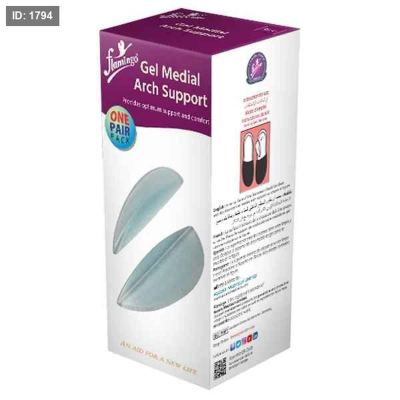 Gel Medial Arch Support-Pair OC2196