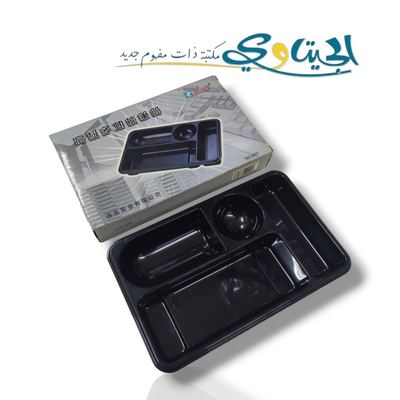 قاعدة مكتب بلاستيك للدبابيس