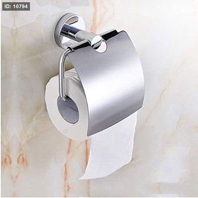 حمالة كرار محارم ستانلس ستيل بغطا ZD175/6 =ض1