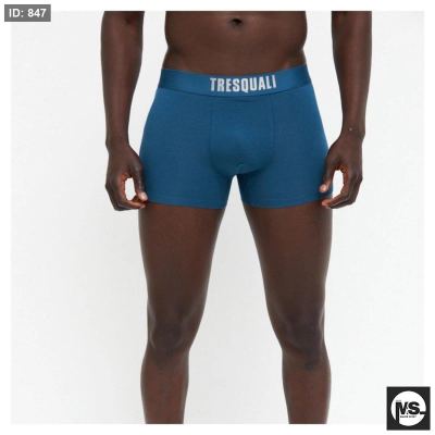 Men’s Boxer Black /DK green