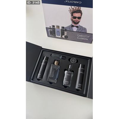 طقم عطر بدائل - BY CARLOTTA / بديل K by Dolce & Gabbana