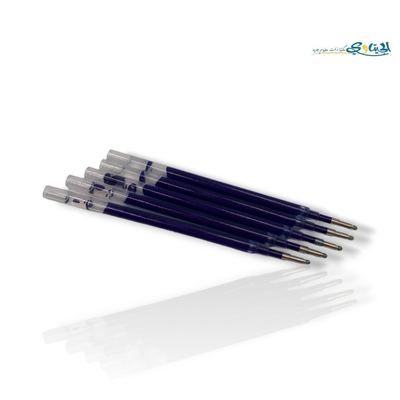 غيار قلم سائل ازرق لقلم الطباعة
