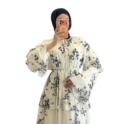 فستان شيفون