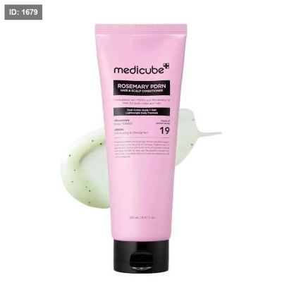 Medicube Rosemary PDRN Hair & Scalp Conditioner 250ml
