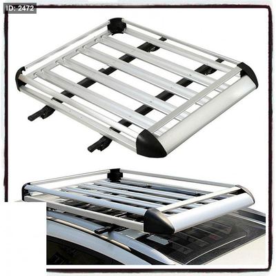 BASKET UNIVERSAL SILVER (تصلح لأي مركبة 127*96 سم)