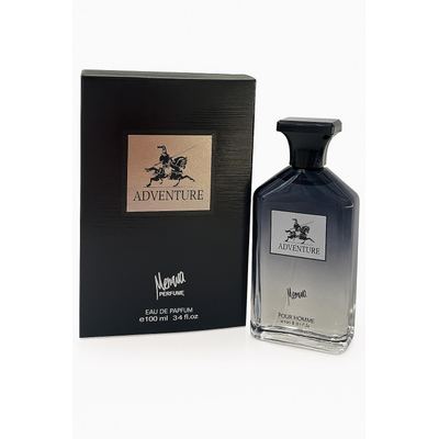 Adventure – مغامرة، عطر رجالي بروح قوية وجذابة.